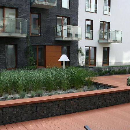 Executive 2-Bedroom Apartment Krakow Luaran gambar