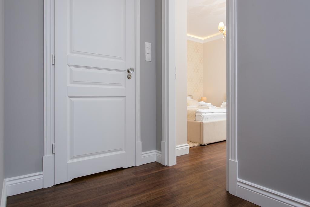 Executive 2-Bedroom Apartment Krakow Luaran gambar