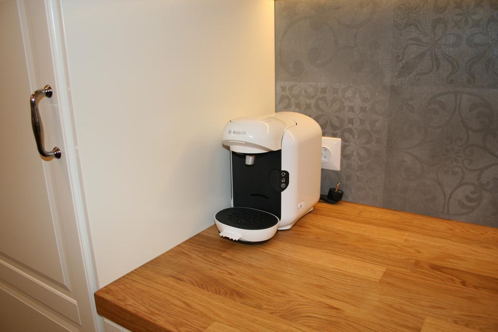 Executive 2-Bedroom Apartment Krakow Luaran gambar